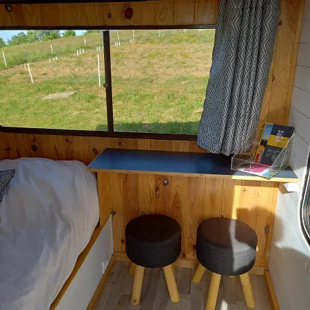 Camping Car Vintage *