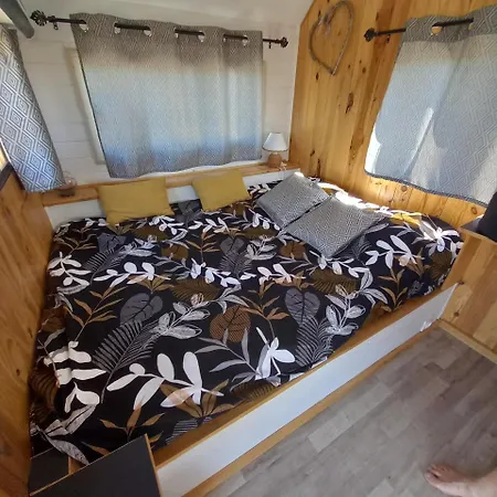 Camping Car Vintage *