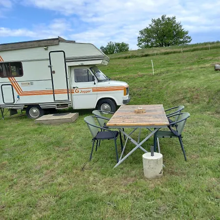 Car Vintage Saint-Barthelemy-le-Plain
