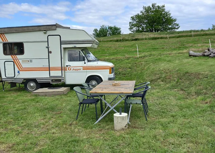 Kemp Car Vintage Saint-Barthelemy-le-Plain