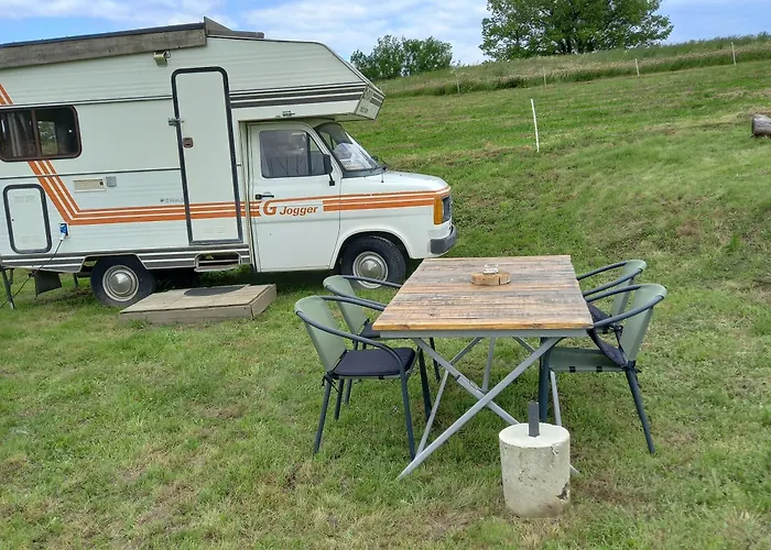 Car Vintage Saint-Barthelemy-le-Plain